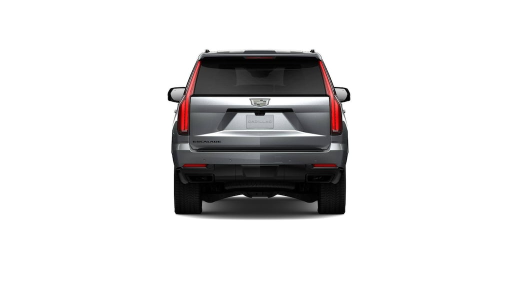 New 2027 CADILLAC Escalade Platinum Sport SUV
