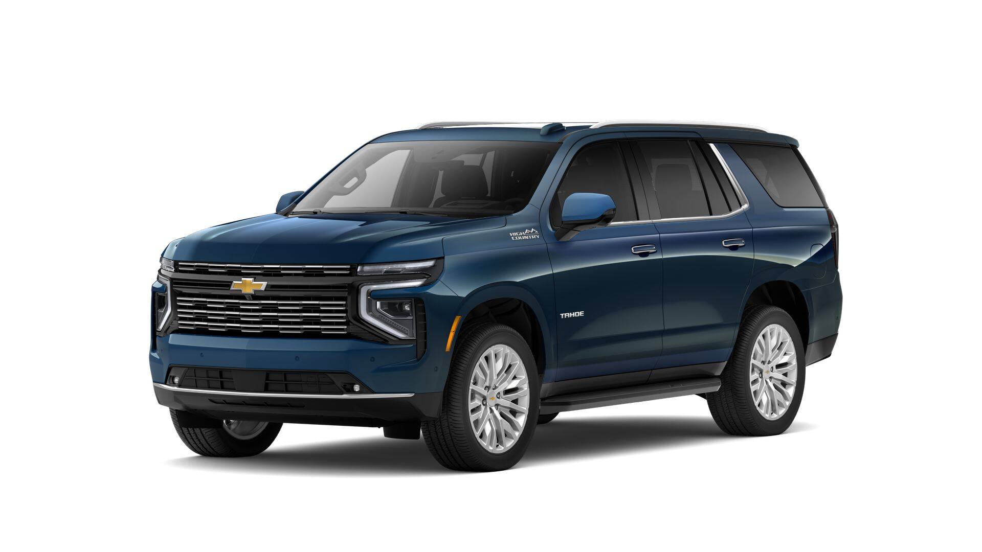 New 2027 Chevrolet Tahoe High Country SUV