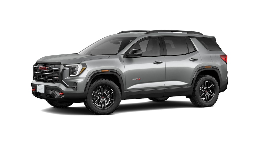 New 2026 GMC Terrain AWD AT4 SUV