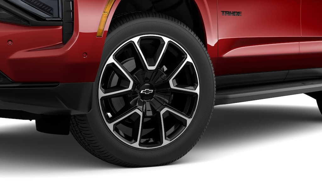 New 2027 Chevrolet Tahoe RST SUV
