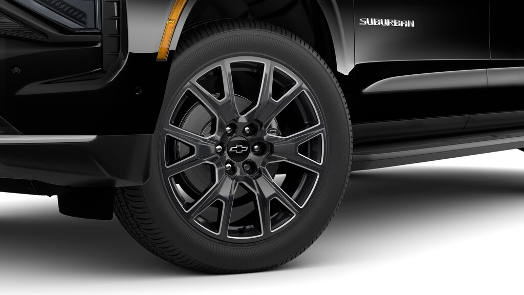 New 2027 Chevrolet Suburban Premier SUV
