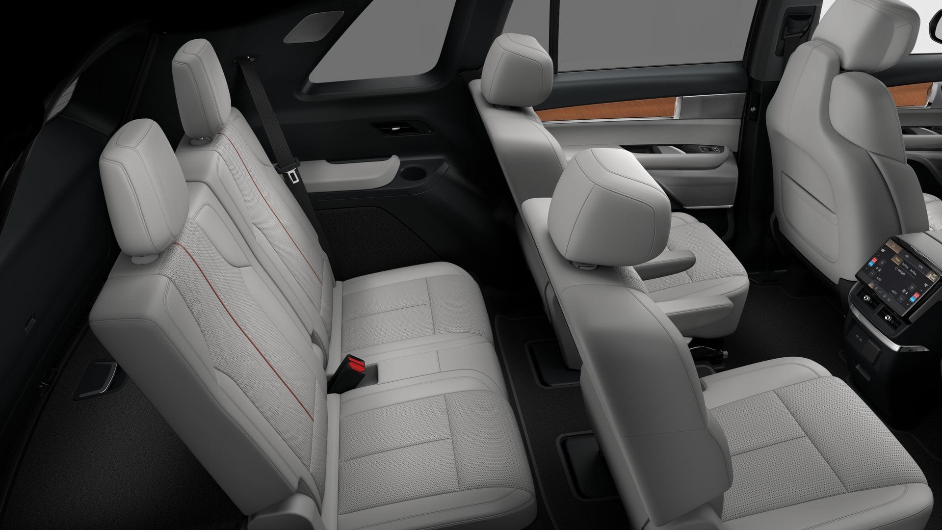2027 Cadillac VISTIQ Sport - Photo 22