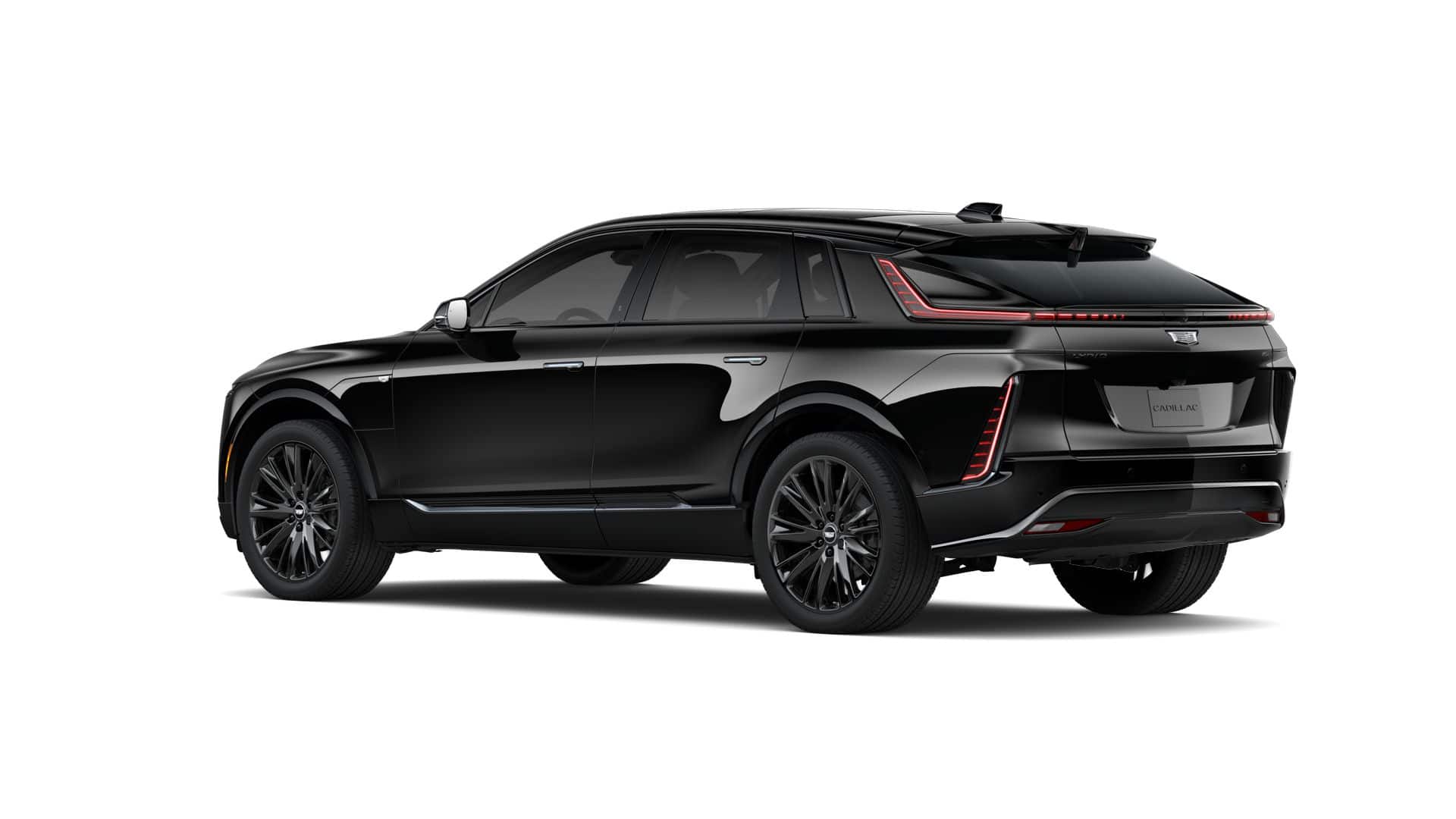 2027 Cadillac LYRIQ Premium Sport - Photo 6
