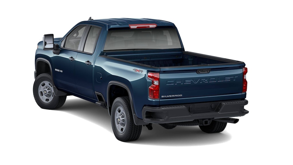 New 2026 Chevrolet Silverado 2500 HD WT Truck