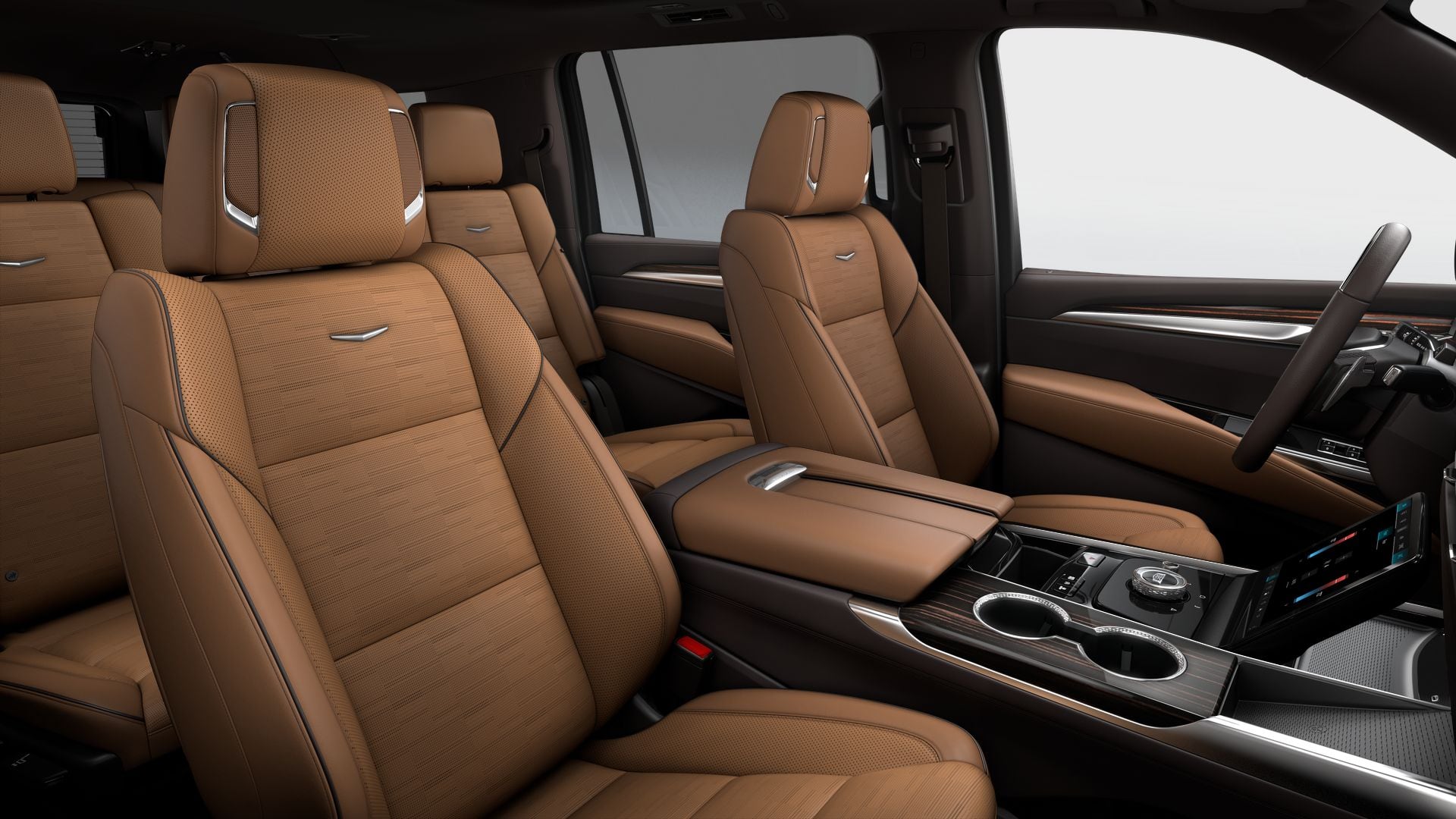 2027 Cadillac Escalade ESV Luxury - Photo 19