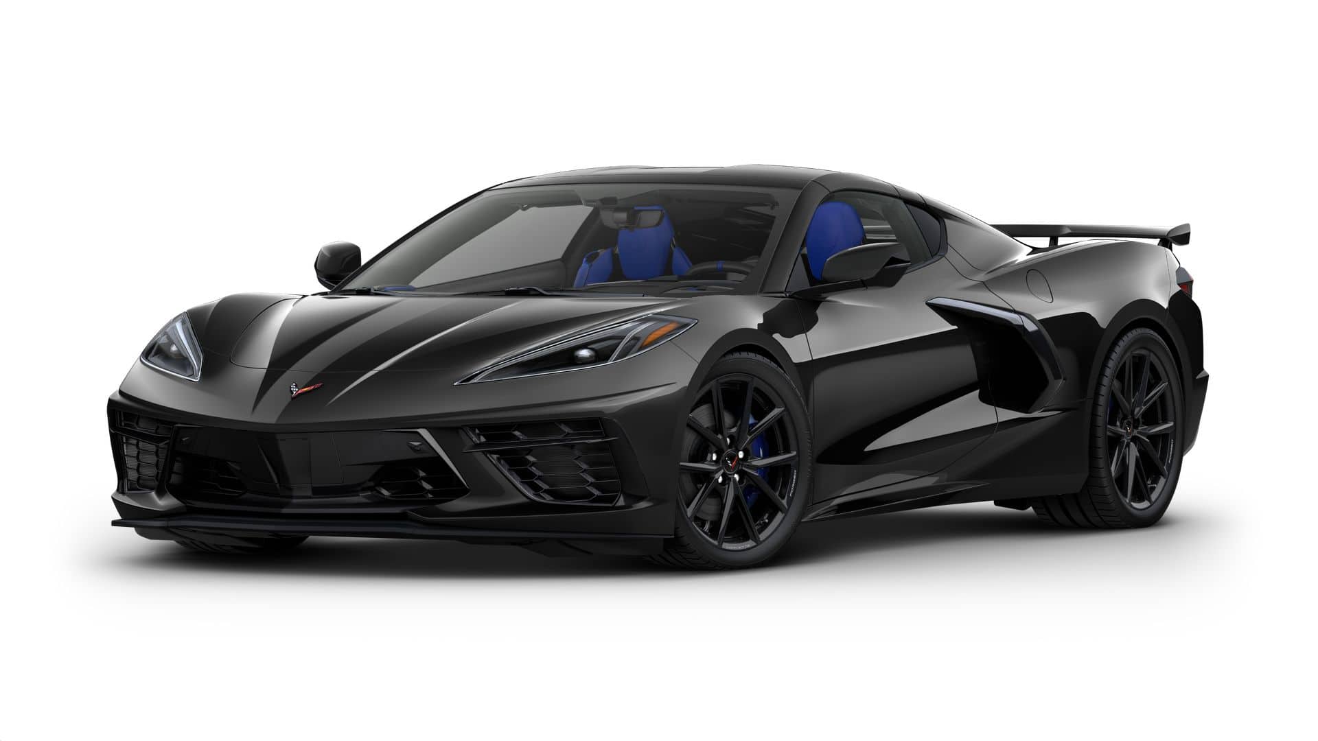 2027 Chevrolet Corvette 3LT