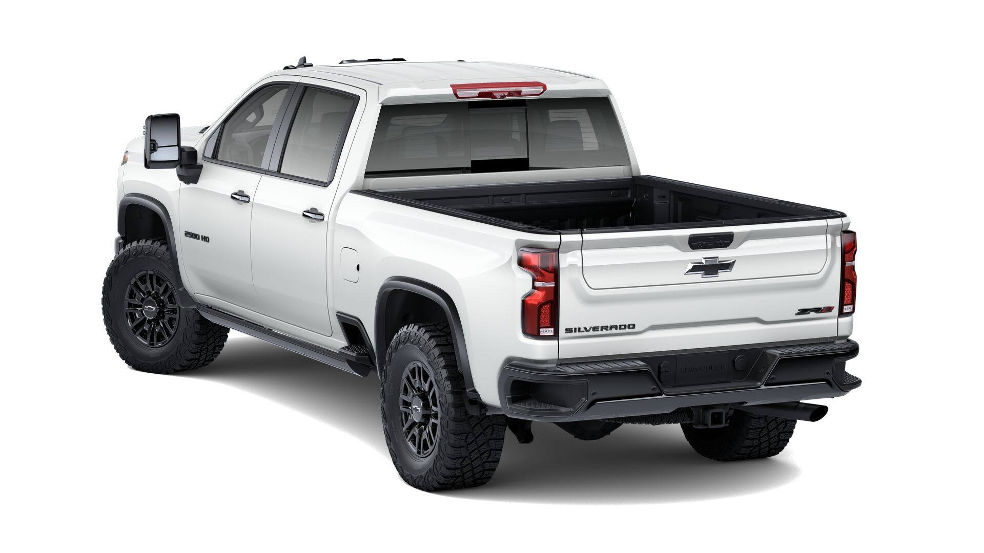 New 2026 Chevrolet Silverado 2500 HD ZR2 Truck