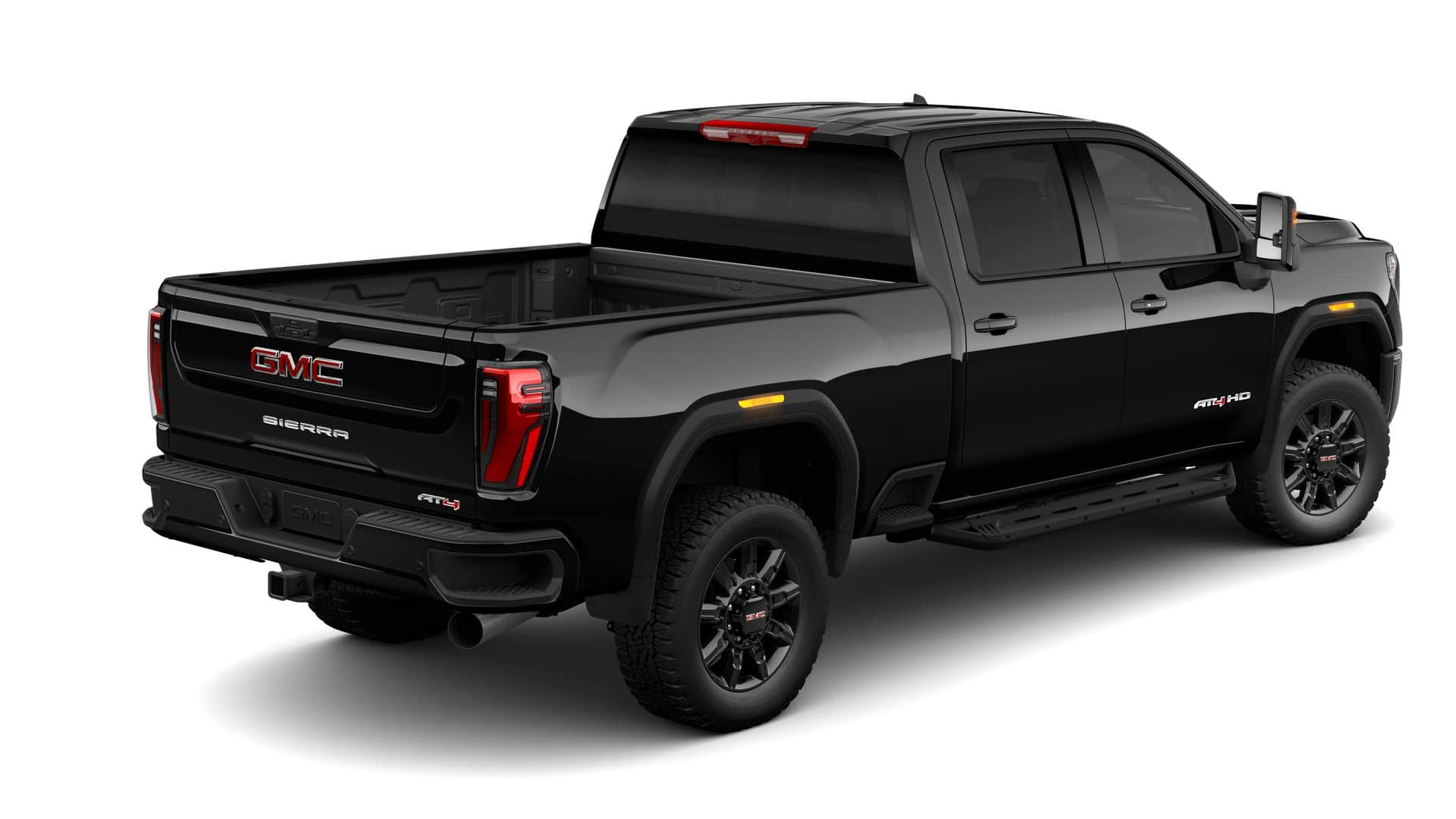 New 2026 GMC Sierra 2500 HD AT4 Truck