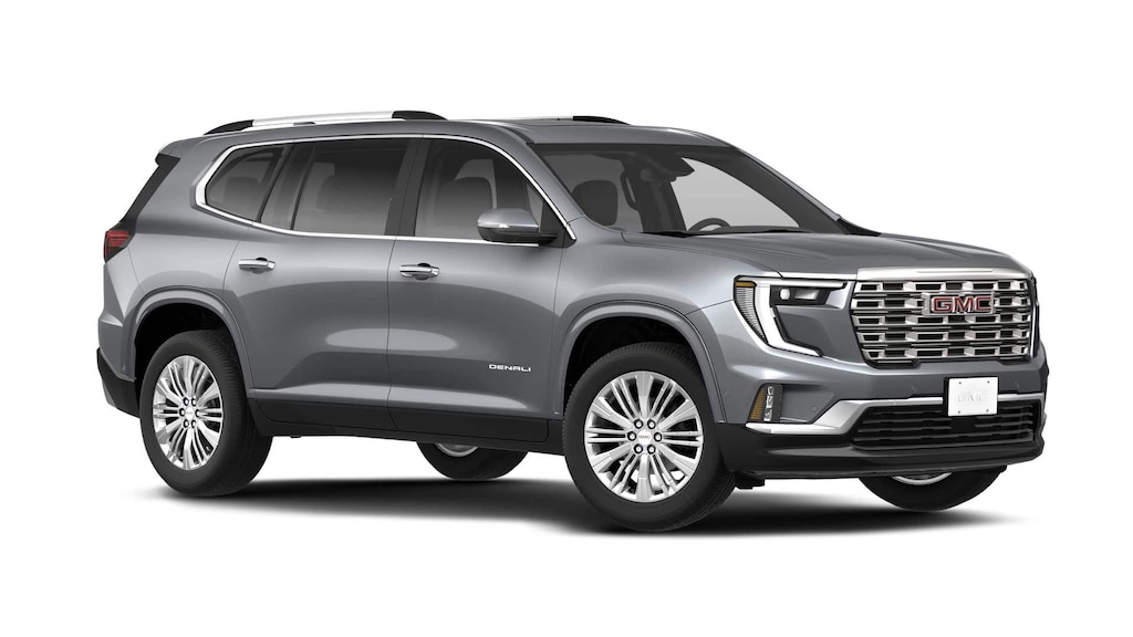 New 2027 GMC Acadia Denali SUV