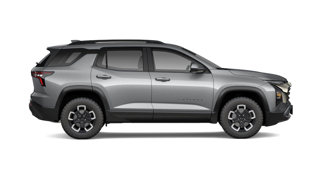 New 2027 Chevrolet Equinox Activ SUV