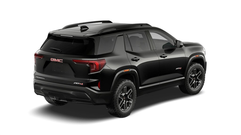 New 2027 GMC Terrain AT4 SUV