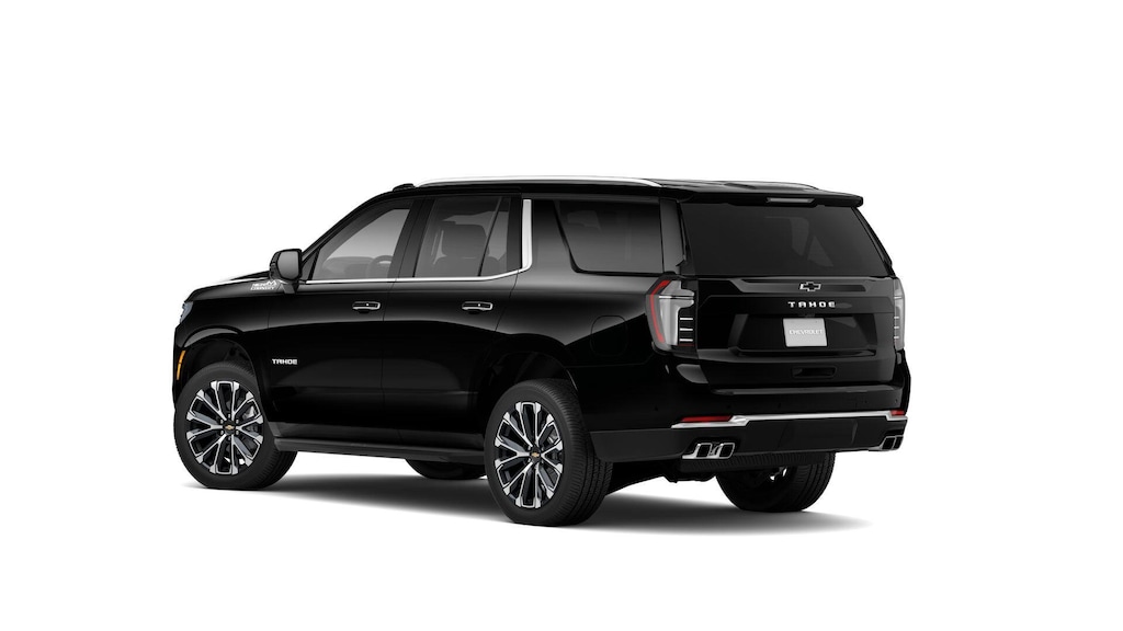 New 2027 Chevrolet Tahoe High Country SUV