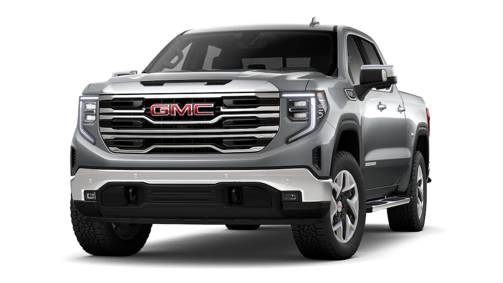 New 2026 GMC Sierra 1500 SLT Truck