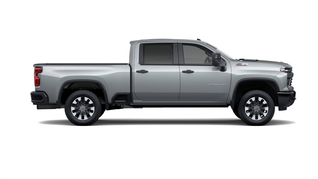 New 2026 Chevrolet Silverado 2500 HD Custom Truck
