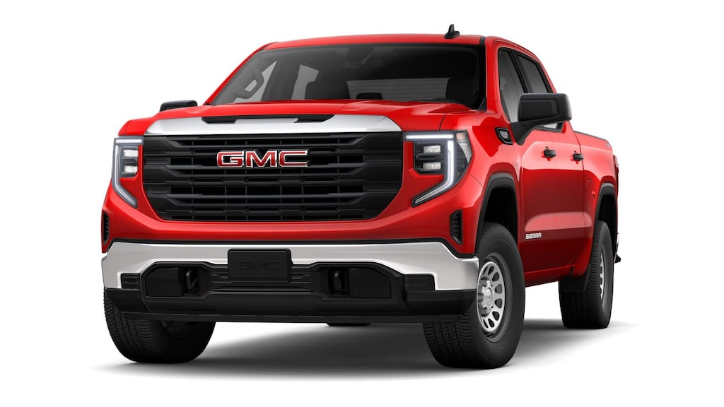 New 2026 GMC Sierra 1500 Pro Truck