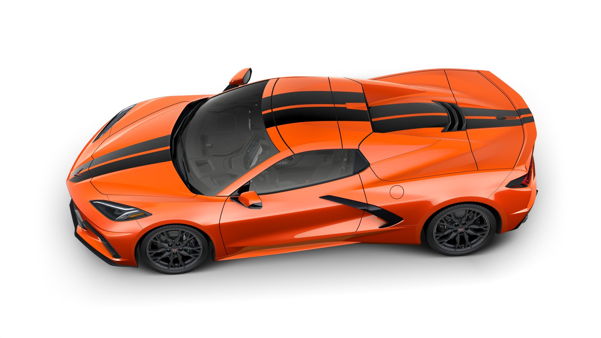 2027 Chevrolet Corvette 2LT - Photo 7