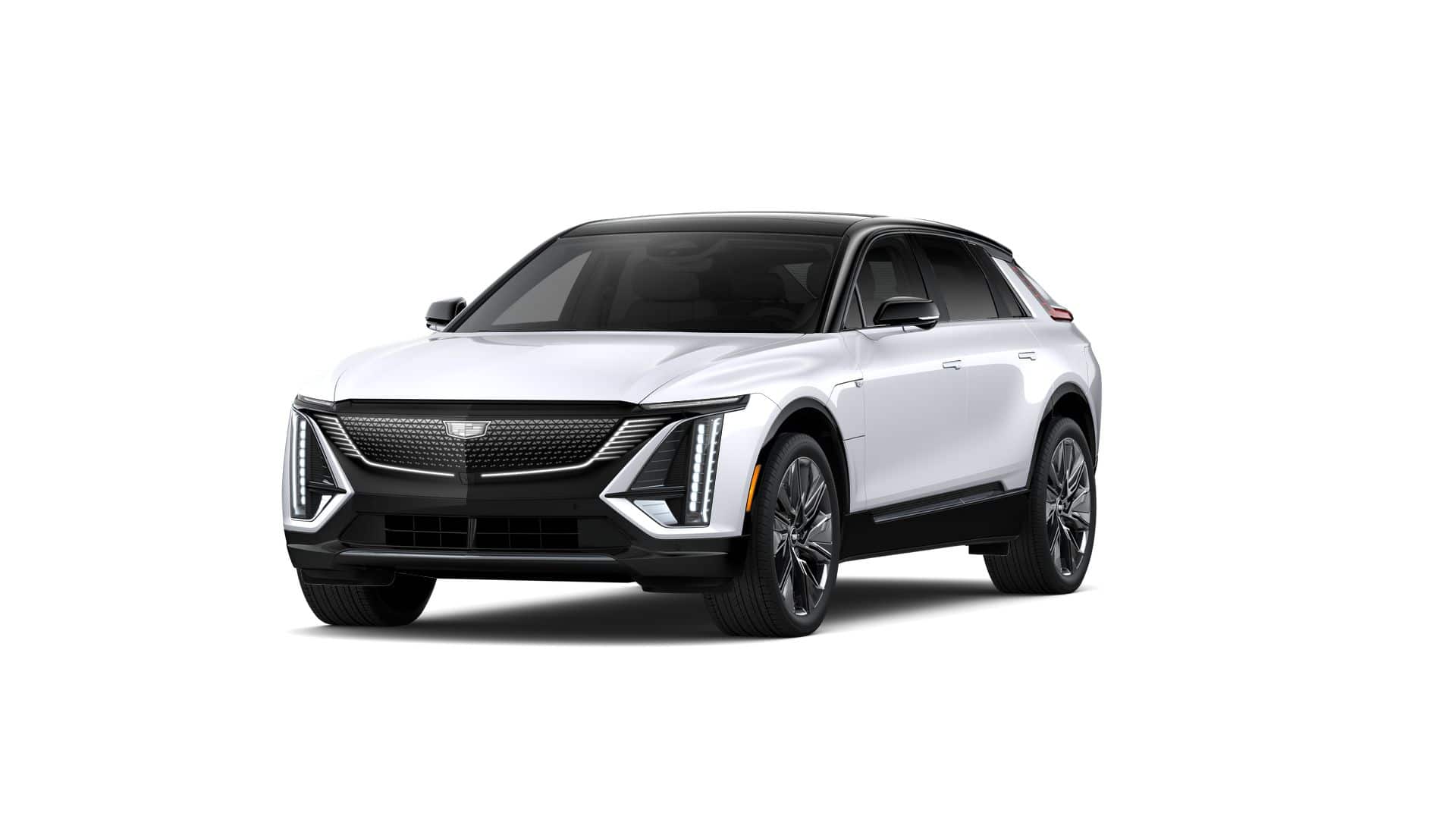 2027 Cadillac Lyriq