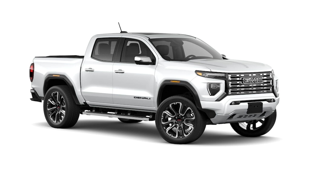 New 2026 GMC Canyon Denali Truck