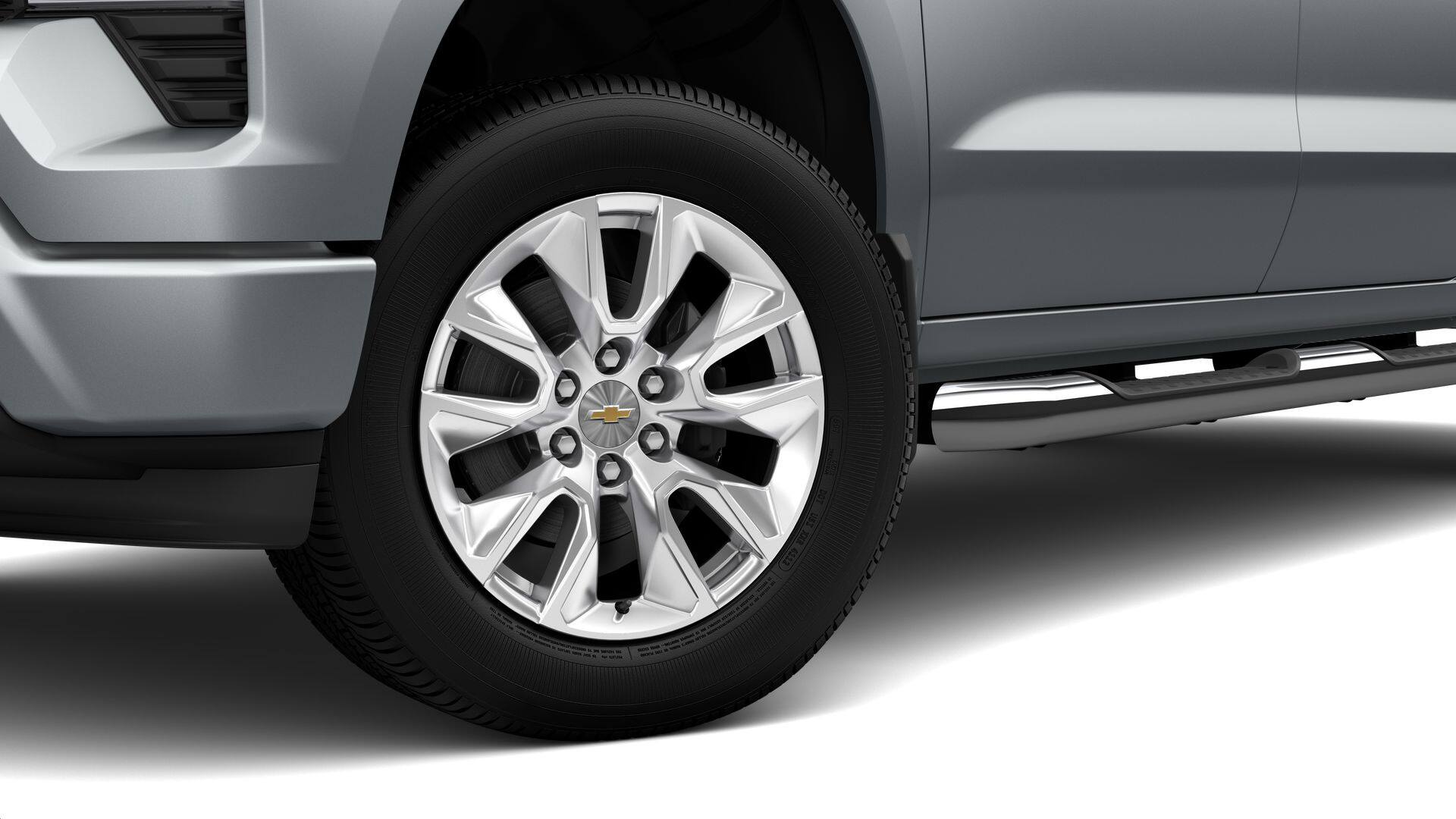 New 2026 Chevrolet Silverado 1500 Custom Truck