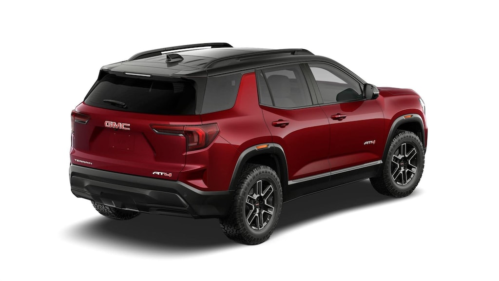 New 2027 GMC Terrain AT4 SUV