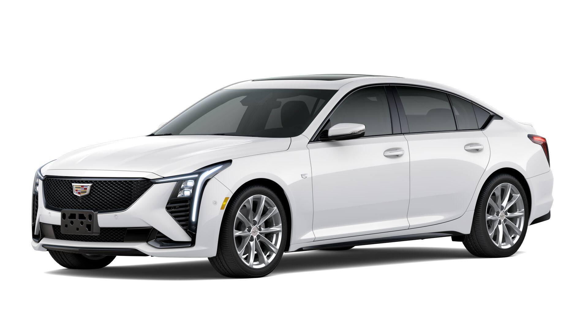New 2026 CADILLAC CT5 Sport Sedan