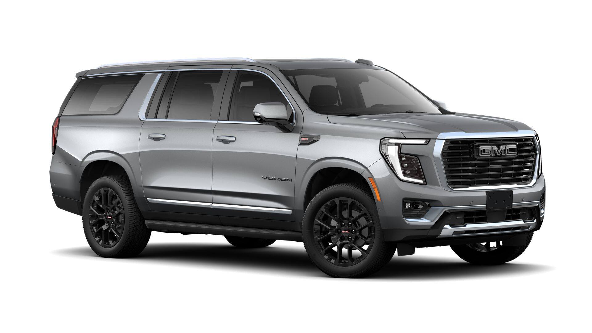 New 2027 GMC Yukon XL Elevation SUV
