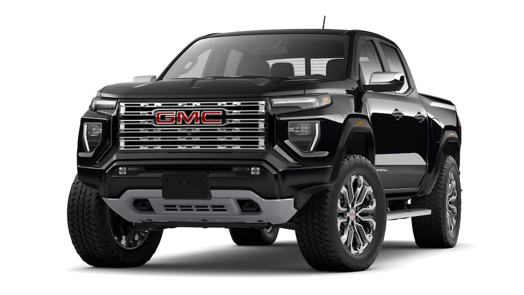 New 2026 GMC Canyon Denali Truck