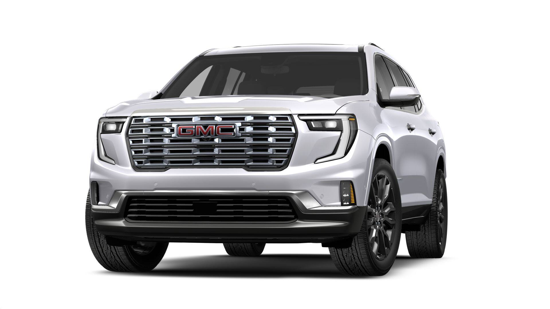 GMC Acadia