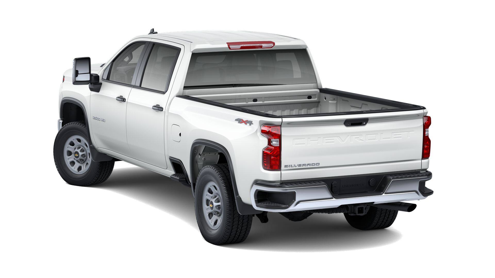 New 2026 Chevrolet Silverado 2500 HD WT Truck