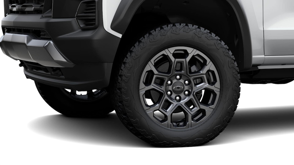 New 2026 Chevrolet Colorado Trail Boss Truck