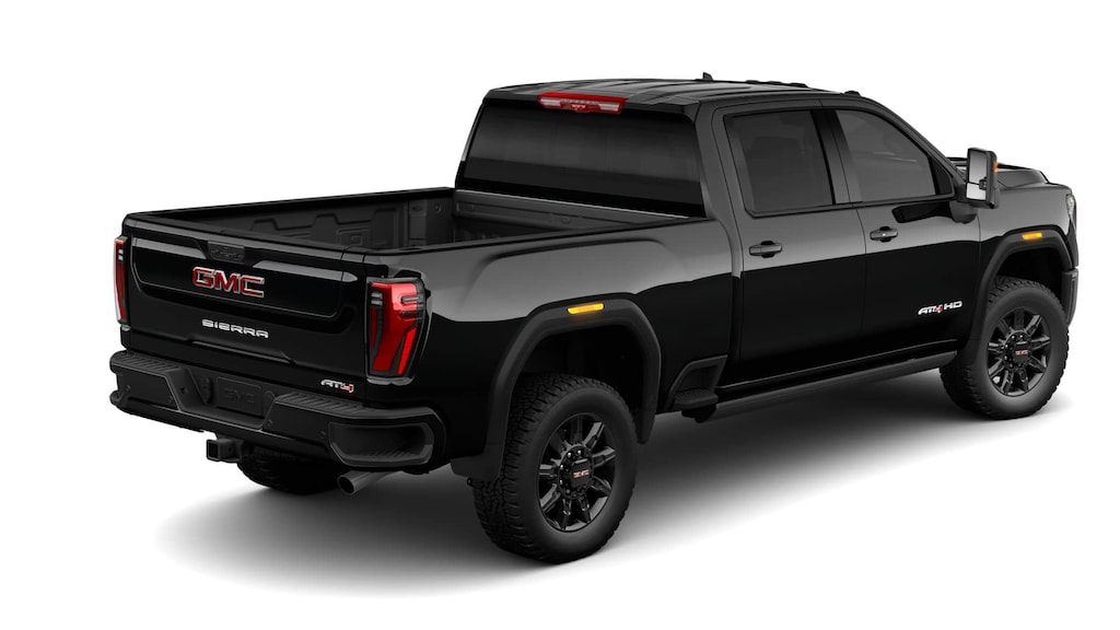 New 2026 GMC Sierra 2500 HD AT4 Truck