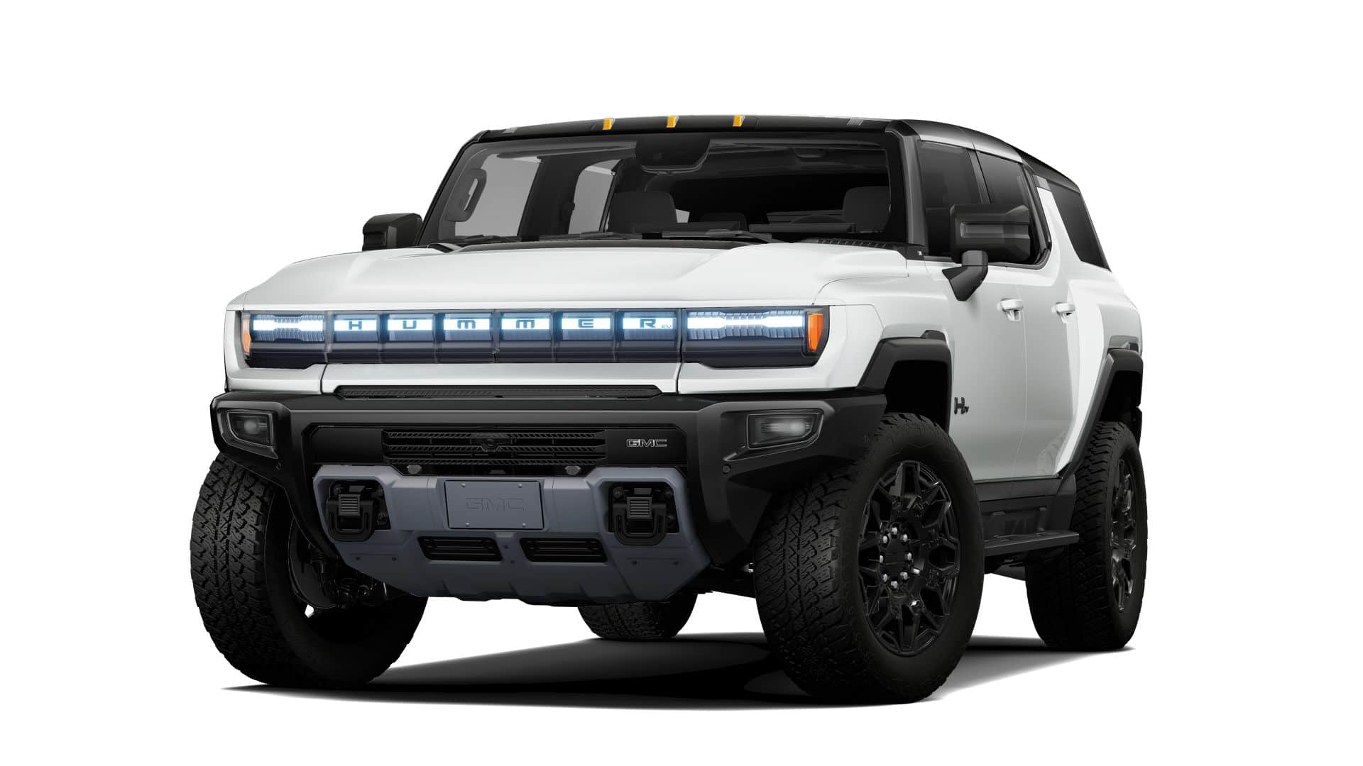 New 2026 GMC HUMMER EV SUV 3X SUV