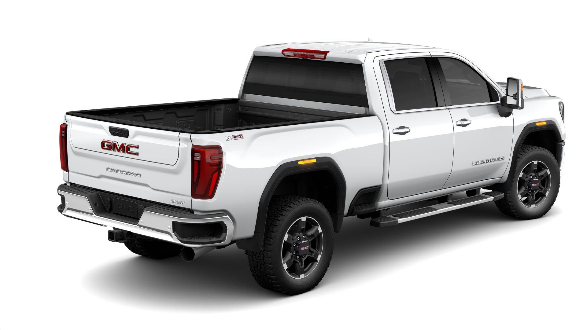 New 2026 GMC Sierra 2500 HD SLT Truck