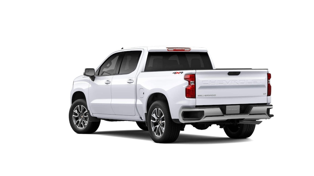New 2026 Chevrolet Silverado 1500 LT (2FL) Truck
