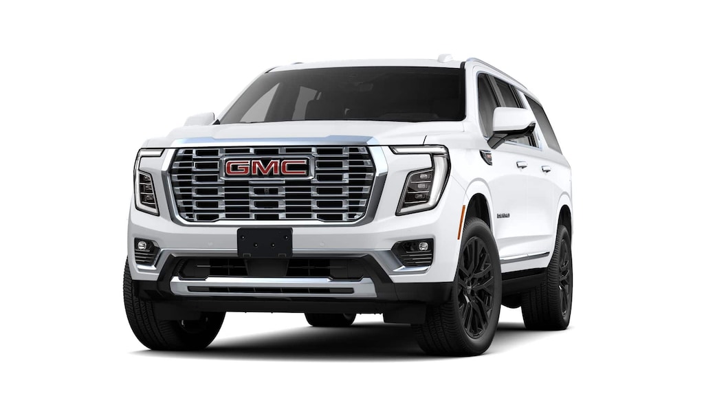 New 2027 GMC Yukon XL Denali SUV