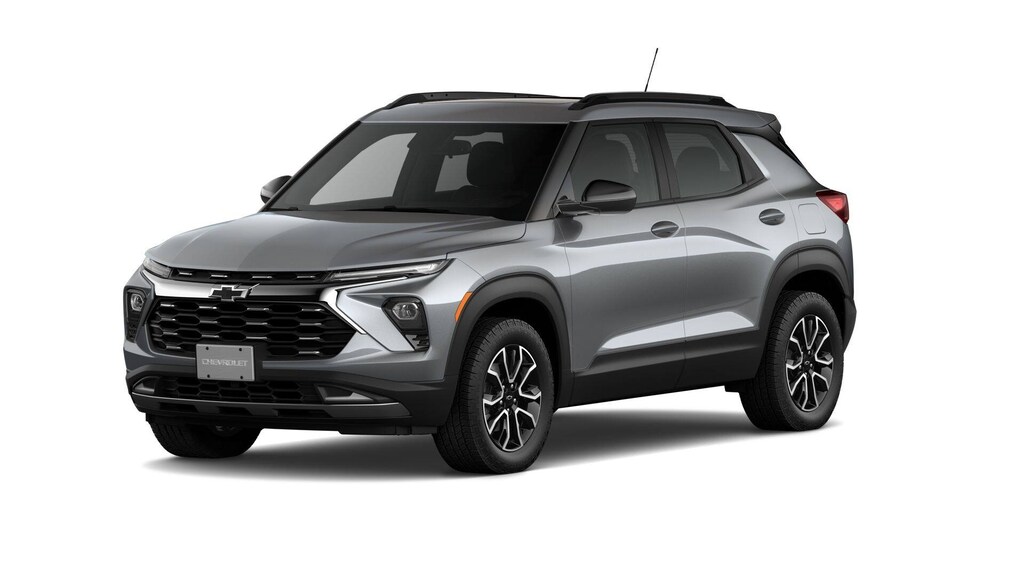 New 2026 Chevrolet Trailblazer Activ SUV