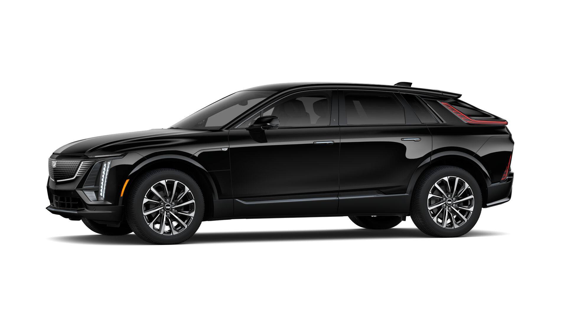2027 Cadillac LYRIQ Sport - Photo 13