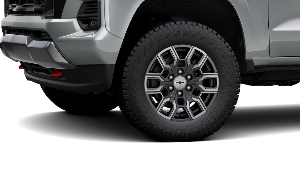 New 2026 Chevrolet Colorado Z71 Truck