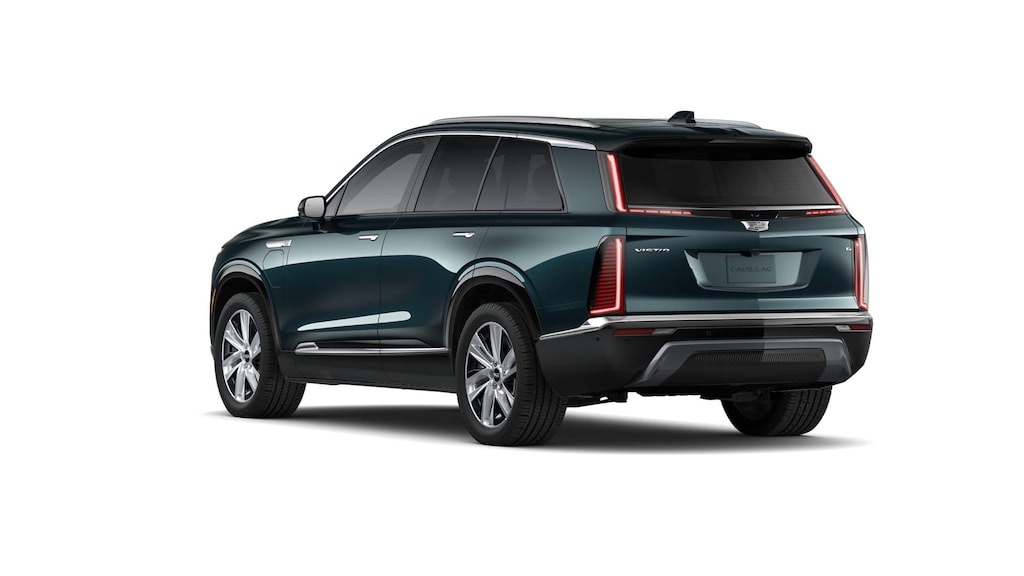 New 2027 CADILLAC VISTIQ Luxury SUV