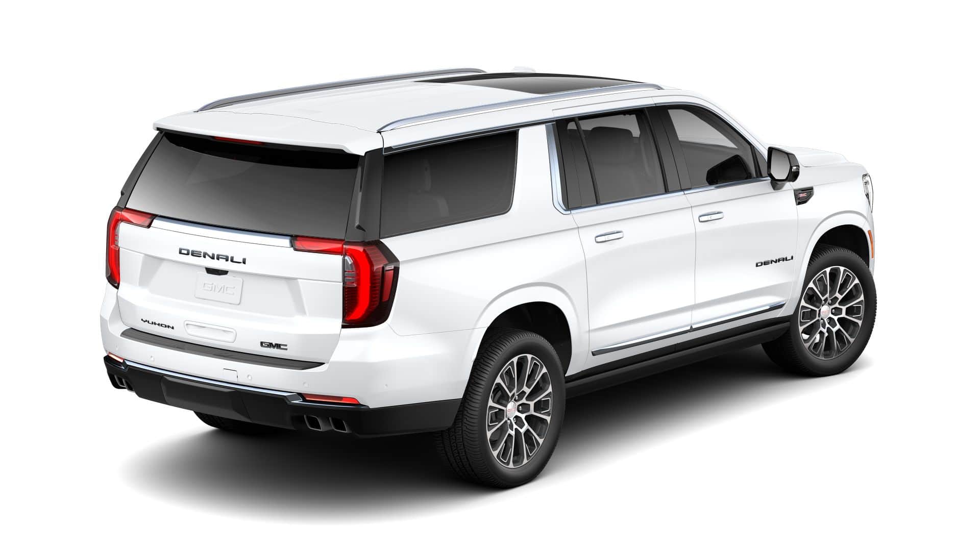 New 2027 GMC Yukon XL Denali SUV