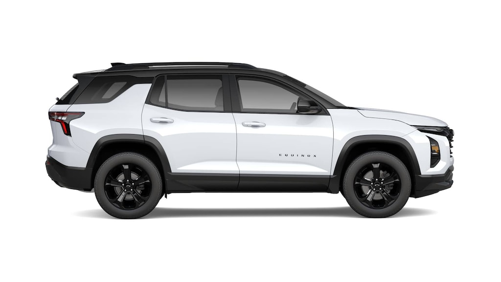 New 2027 Chevrolet Equinox LT SUV