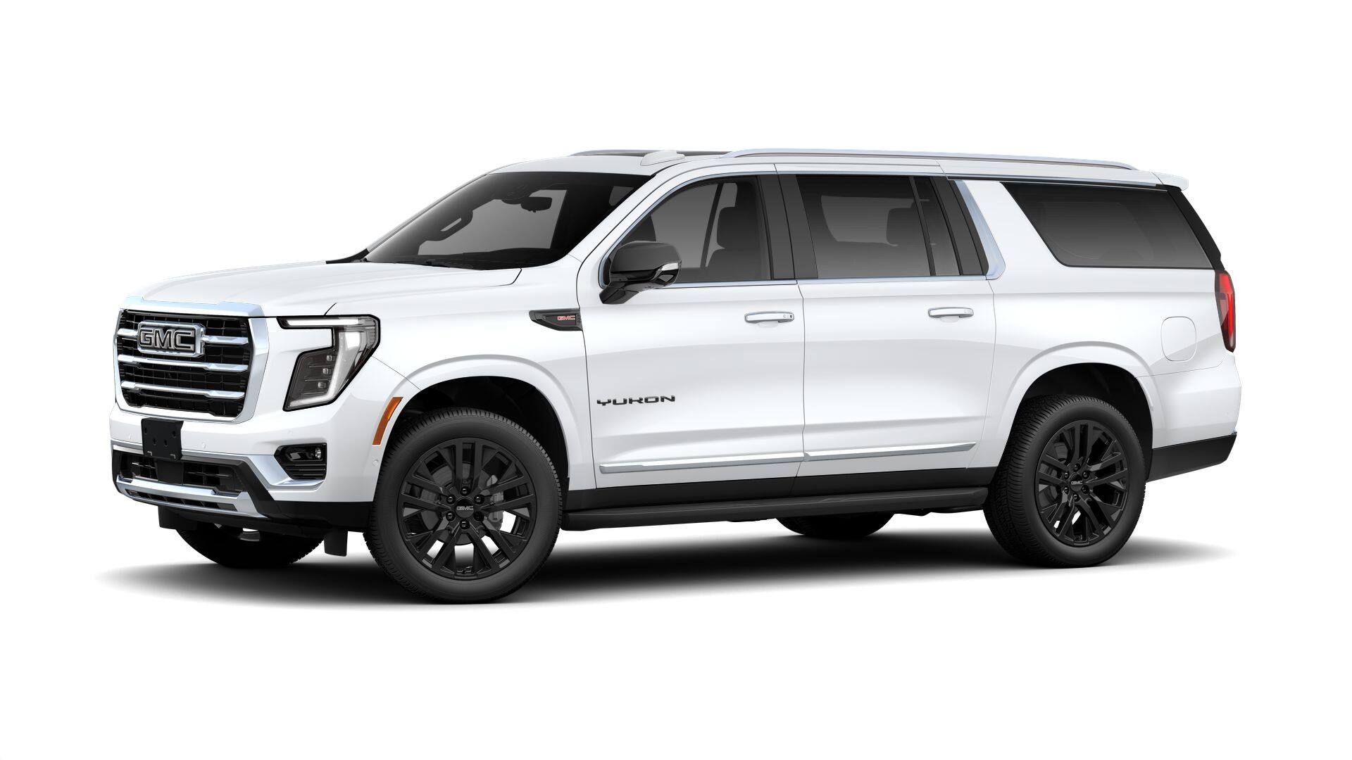 New 2027 GMC Yukon XL Elevation SUV
