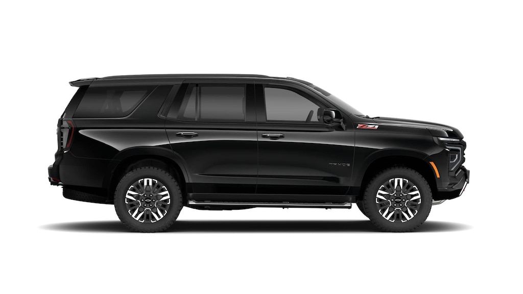 New 2026 Chevrolet Tahoe Z71 SUV