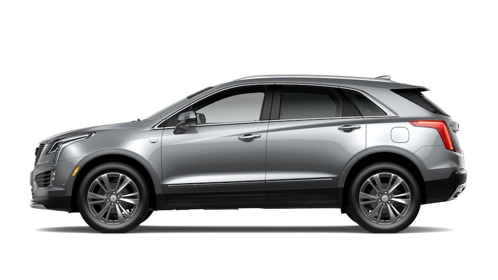 New 2026 CADILLAC XT5 Premium Luxury SUV
