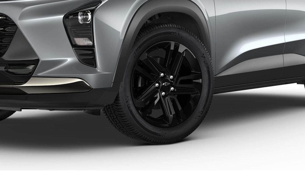 New 2026 Chevrolet Trax Activ SUV