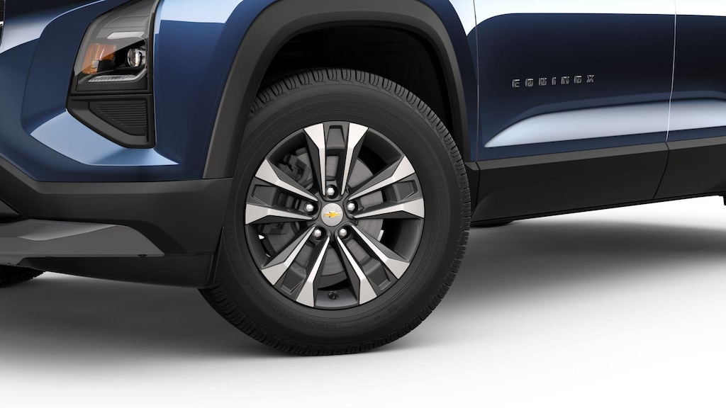 New 2027 Chevrolet Equinox LT SUV