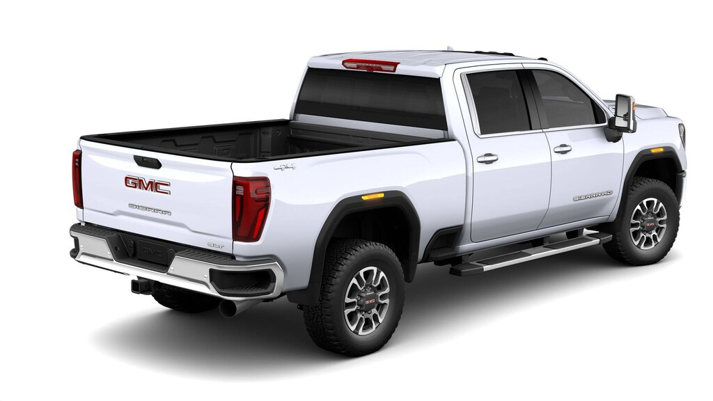 New 2026 GMC Sierra 2500 HD SLT Truck