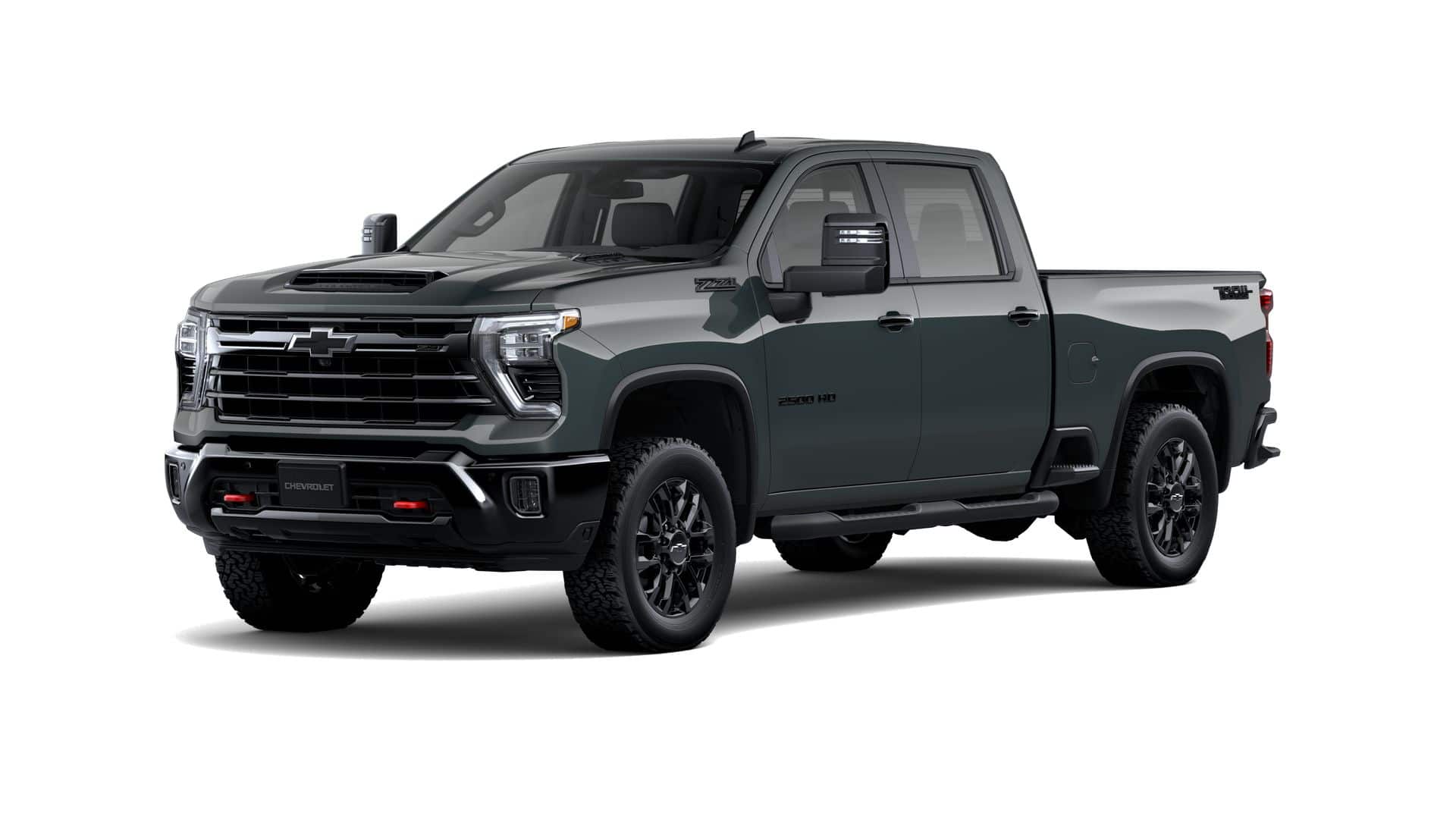 2026 Chevrolet Silverado 2500 HD LT Truck