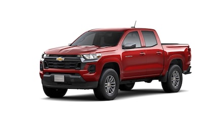 2026 Chevrolet Colorado LT Truck Crew Cab