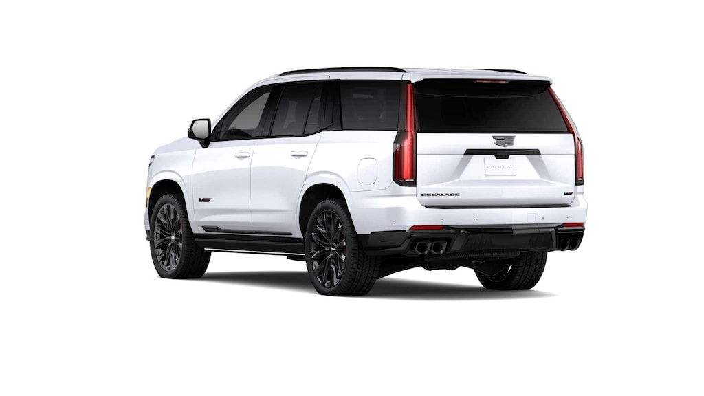 New 2027 CADILLAC Escalade V-Series SUV